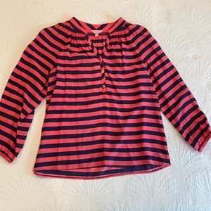 LILLY PULITZER Blouse!! 💗💙